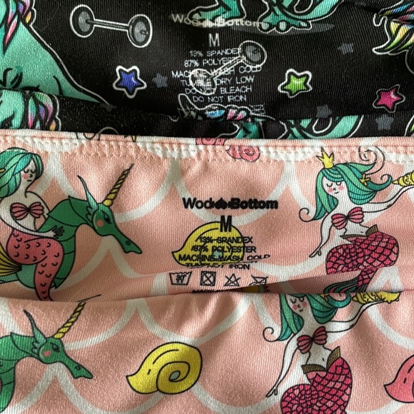 WODBOTTOM shorts - Picture 2 of 2